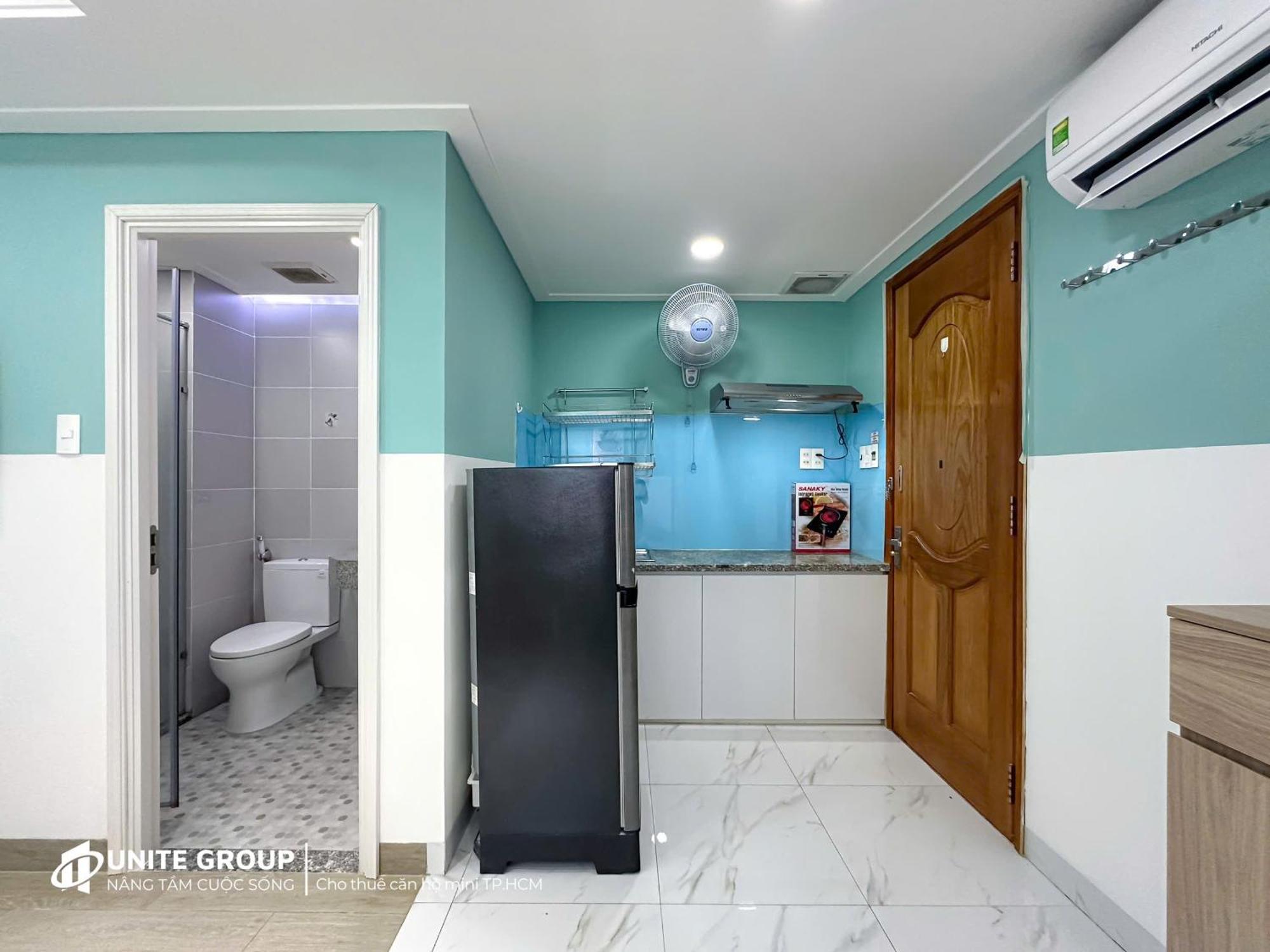 Unite Living Saigon Apartamento *