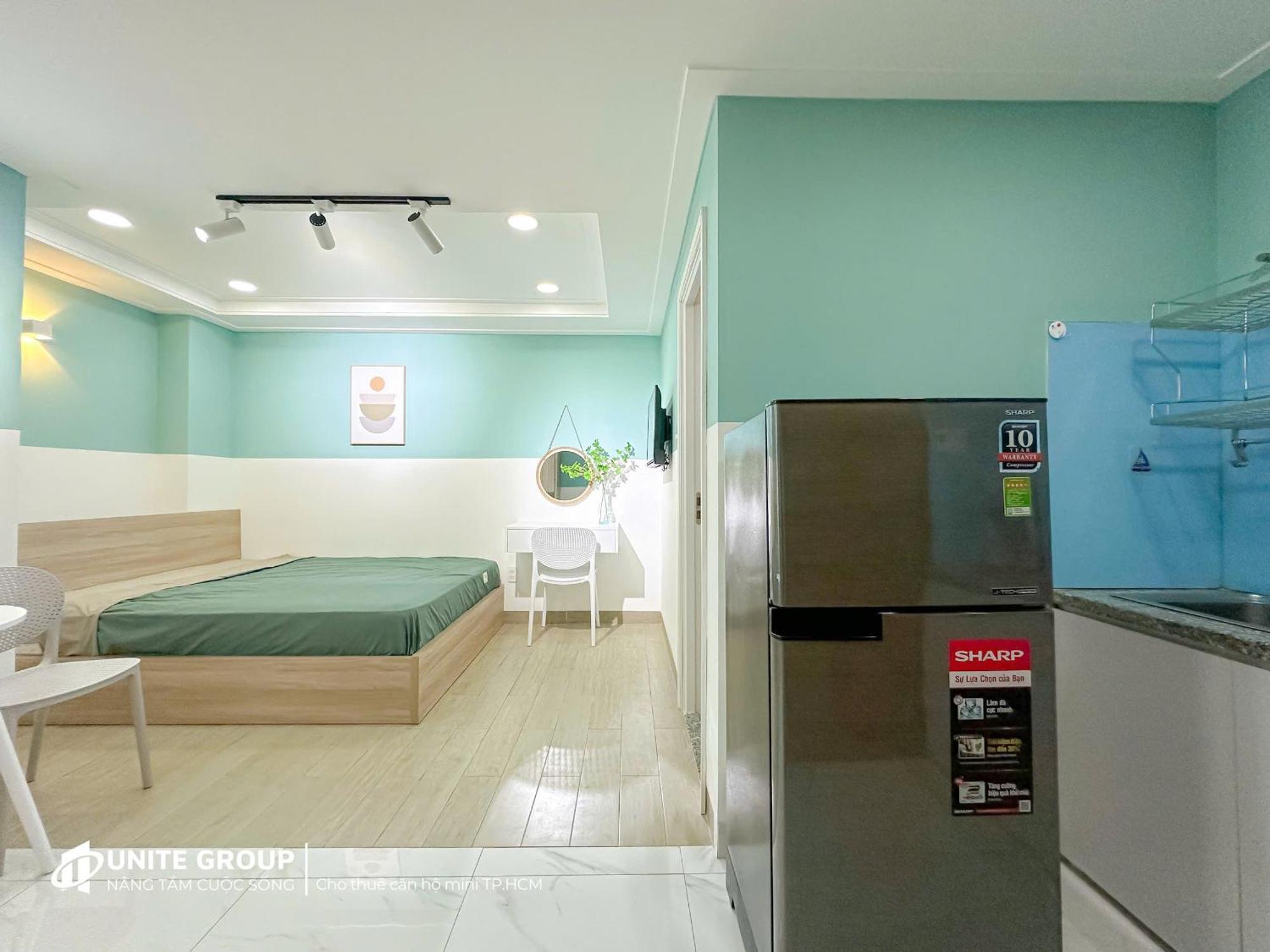 Apartamento Unite Living Saigon *